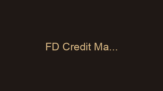 FD Credit Management